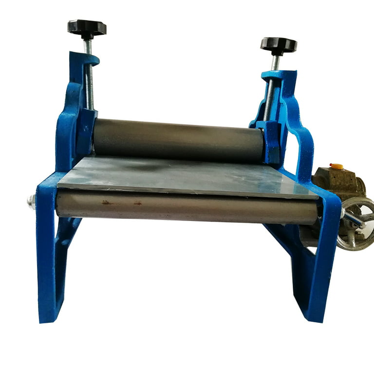 INTBUYING Ceramic Clay Plate Machine Slab Roller for Brazil