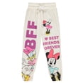 thumbnail image 3 of Disney Girls Minnie Mouse Hoodie and Jogger Clothing Set - Sizes 4-16, 3 of 8