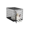 thumbnail image 1 of Midwest – Bac à chien ICrate pliant et transportant XL, 1 of 6