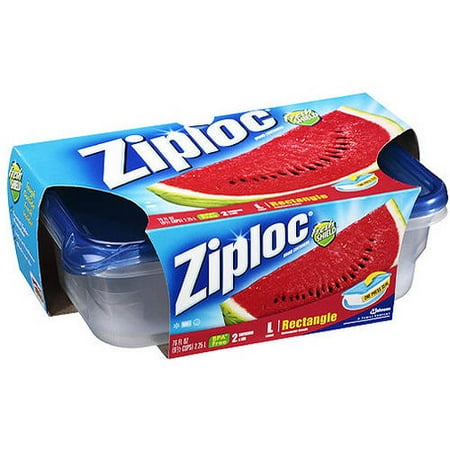 Ziploc Container Variety Bundle Ziploc Container Variety Bundle