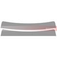 thumbnail image 2 of Rvinyl Window Tint Kit Compatible with Infiniti G35 2008 (Sedan) - Windshield Strip Visor - 50%, 2 of 8