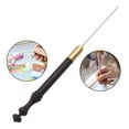 thumbnail image 3 of GUOOL Embroidery Hook Tambour Handcraft Accessories Crochet Tool Yarn Sewing Tool 0.8mm, 3 of 9