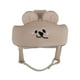 thumbnail image 4 of Gorro de Protección Strade Fareast Limited para Bebé Ajustable Color Café, 4 of 8