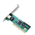 thumbnail image 1 of Tarjeta De Red Pci Realtek 8169 Pci De Un Puerto 10/100/1000Mbps Gigabit Ethernet Cateissary EL007380-00, 1 of 6