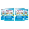 Lactose Defense Capsules, Digestive Advantage (32 Count In A Box) - Helps Breaks Down Lactose & Defend Against Digestive Upset*, Supports Digestive & Immune Health* (Pack of 4)