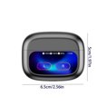 thumbnail image 3 of Auriculares Bluetooth Inalámbricos Auriculares Bluetooth Inalámbricos, Pantalla Táctil Lcd Inteligente a Color Completo, Auriculares de Cancelación de Ruido de Llamada de Música, 3 of 9