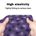 thumbnail image 7 of HELLHERO Easy to Clean Seat and Backrest Covers Rollator Seat Cover Non Slip Travel Soft for Street Scenes, 7 of 7
