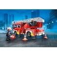 thumbnail image 4 of PLAYMOBIL Fire Ladder Unit, 4 of 7