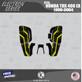 thumbnail image 4 of Kalair GFX Graphics Kit for Honda ATV TRX 400EX (1999-2004) Electron Series, 4 of 6