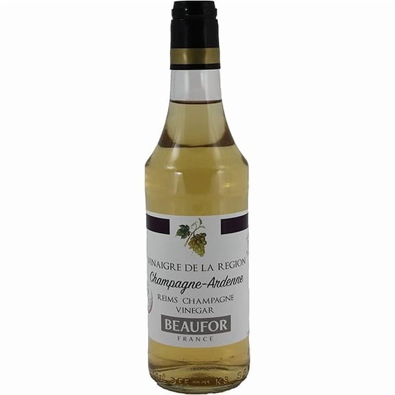 Beaufor White Wine Vinegar, Tarragon, 16.75 oz