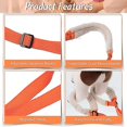 thumbnail image 3 of Dog Support Harness For Back Legs Dog Rear Lifting Sling Aid Dog Rear Lift Harness Help Em Up Harness For Dogs, 3 of 5