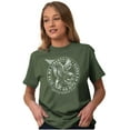 thumbnail image 3 of Give Liberty Freedom Patriotic Rights Men's Graphic T Shirt Tees Brisco Brands S, 3 of 6