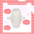 thumbnail image 2 of Ygjytge Almohadillas Finas De Algodón Reutilizables Para Niñas Almohadillas Sanitarias Suaves De Tela Menstrual (Encaje A) Ygjytge Para estrenar, 2 of 9