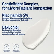 Cetaphil Health Radiance Renewing Hypoallergenic Fragrance Free Cream, 1.7 oz
