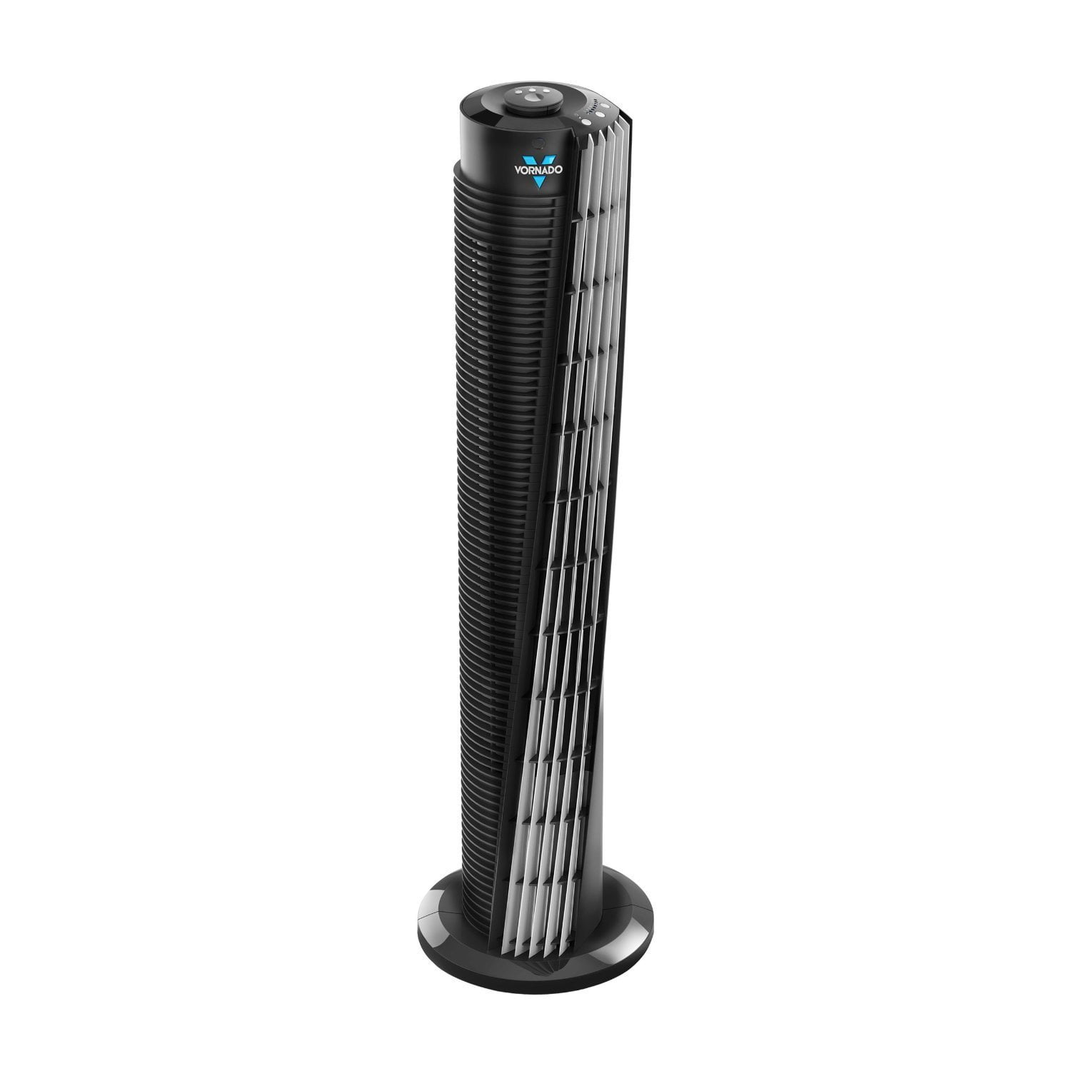 Vornado 4-Speed 41 Inch Whole Room Circulation Tower Fan with Remote Control 