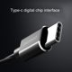 thumbnail image 5 of Gwong Electrónica Bobina de doble movimiento Sound Sound Type-C Auricular para Xiaomi Oppo Huawei Vivo, 5 of 6