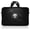 Black, variant on LSS 10.2 inch Laptop Sleeve Bag Carrying Case with Handle for 8" 8.9" 9" 10" 10.2" Apple MacBook, Acer, Dell, Hp, Sony, Mountain Lions
