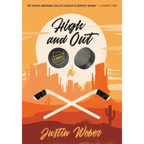 High and Out, (Hardcover)