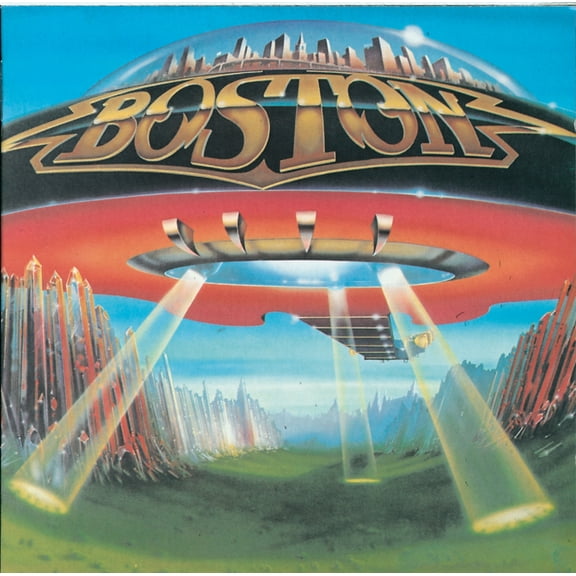 Boston - Don't Look Back - Music & Performance - CD