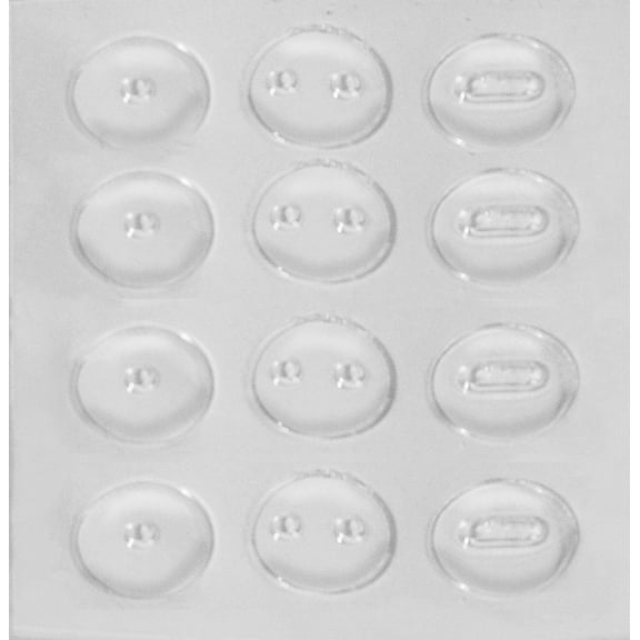 Locator Dots and Dashes (12pc)