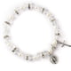 thumbnail image 3 of Pulsera elástica con cruz de cristal de Europa y Estados Unidos, pulsera con cuentas de cristal con sentido de la mano, 3 of 5