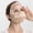 Champagne, variant on Summer Mulberry Silk Sun Protection Mask — Full-Face, UV-Blocking, Breathable Face Shield. Lightweight, Skin-Nourishing, and Adjustable-Strap Sunshade Mask.
