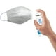 thumbnail image 3 of BGrn Air, Protector y Desinfectante para Cubrebocas y ropa, Aerosol 100ml. Set 5 Piezas BGrn Shield BGrn Air / Protector y Desinfectante para Cubrebocas y Ropa / Set 05 Piezas 100ml, 3 of 4