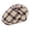 Khaki, variant on Company Slim Fit Plaid Ivy Cap (Men)