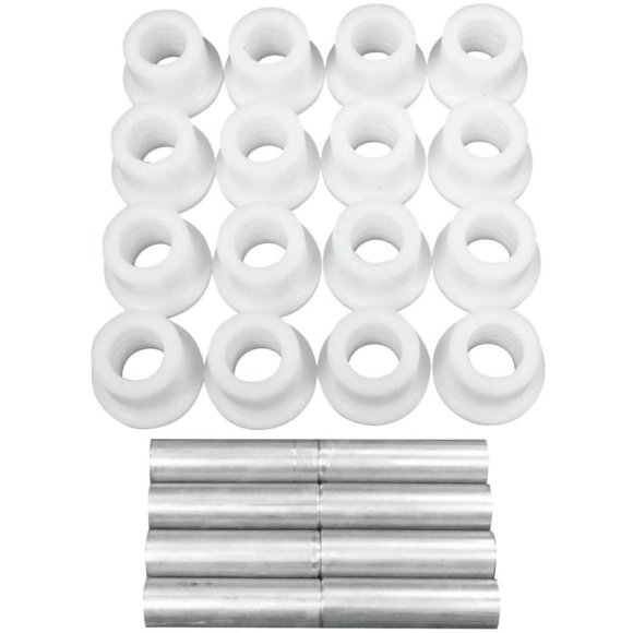 Modquad 17-19 CAN-AM MAVX3XRS A-Arm Bushing Kit (Front / 24 Piece)
