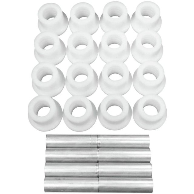 Modquad 17-19 CAN-AM MAVX3XRS A-Arm Bushing Kit (Front / 24 Piece)
