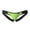 Green, variant on HNMKIU Plus Size Lingerie Sexy Woman Male Thong Sexy Thong Lingerie