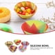 thumbnail image 2 of 5 Pcs Silicone Containers Plastic Seasoning Bowl Lightweight Bowl Silicone Baby Bowl Reusable Prep Bowls, 2 of 2