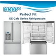 thumbnail image 2 of HQRP 5-pack Refrigerator Air Filter for GE CFE28TSHSS, CYE22TSHSS, CZS25TSESS, CNS23SSHSS Cafe Series Refrigerators, 2 of 7