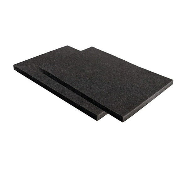High Density Foam AC Drip Cover with Magnetic Back for Window Air Conditioners