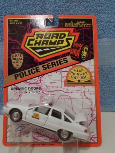 road champs diecast