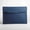 Blue, variant on Large Capacity A4 File Folder Organizer PU Leather Document Storage Bag Fashion Briefcase Data Contract Bill File Pouch School Office Supplies