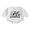 White, variant on Rovasas Baby Boy Romper Long Sleeve Round Neck Camo Dog Print Bodysuit