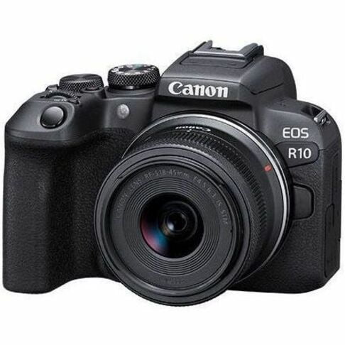 Canon EOS R10 Mirrorless Camera Body, 24.2MP APS-C Sensor Canon EOS R10 Mirrorless Camera Body, 24.2MP APS-C Sensor