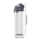 thumbnail image 2 of Sonducket Taza deportiva con bloqueo de seguridad, reposición de botella de agua práctica, botellas resistentes a altas temperaturas no Kits de desorden para acampar gris roca 620ml, 2 of 6
