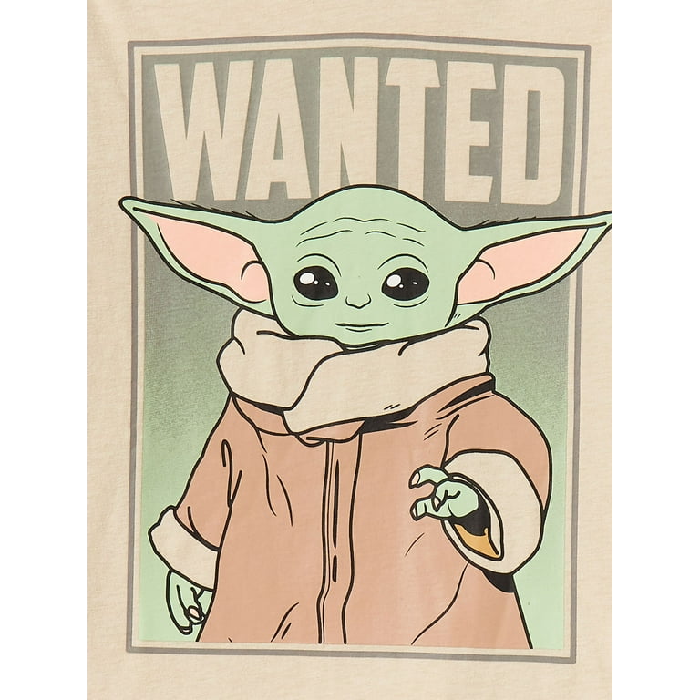 Baby yoda boys sweatshirt hotsell