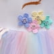 thumbnail image 2 of Vestido de niña Vestido de princesa Vestido de unicornio Vestido infantil Estilo único Versátil Ropa de temporada, 2 of 5