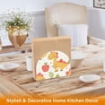thumbnail image 5 of Cute Dinosaur Apples Napkin Holders for Tables Napkin Stand Paper Holder Organizer Tabletop Tissue Box Dispenser, 5 of 8