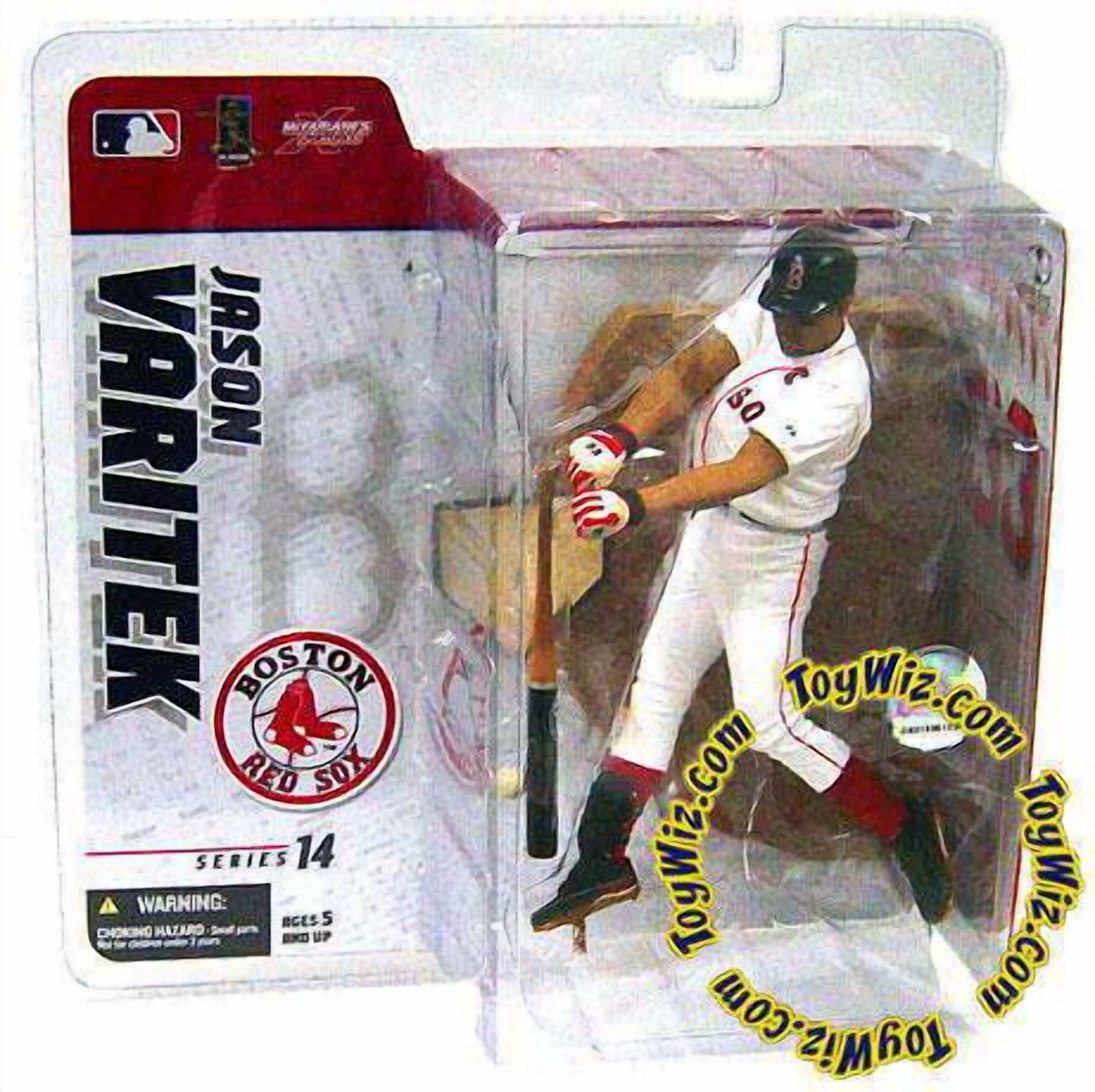 Joe DiMaggio Action Figure Gray Uniform MLB New York Yankees
