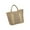🔥 Khaki#44105, variant on Personalized Straw Beach Tote Bag for Women | Large Capacity Woven Shoulder Handbag | Reusable Summer Shopping Purse | Eco-Friendly Lightweight Travel Accessory | 1 Pack