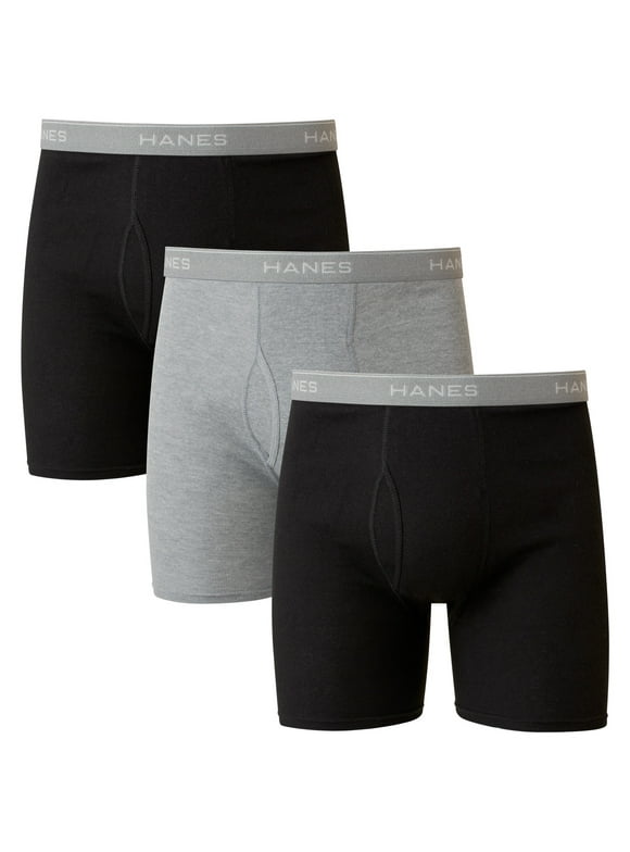Hanes Boxer Briefs