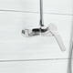 thumbnail image 2 of Grifo monomando para baño, de pared, para bañera y ducha, monomando, para agua fría y caliente., 2 of 5