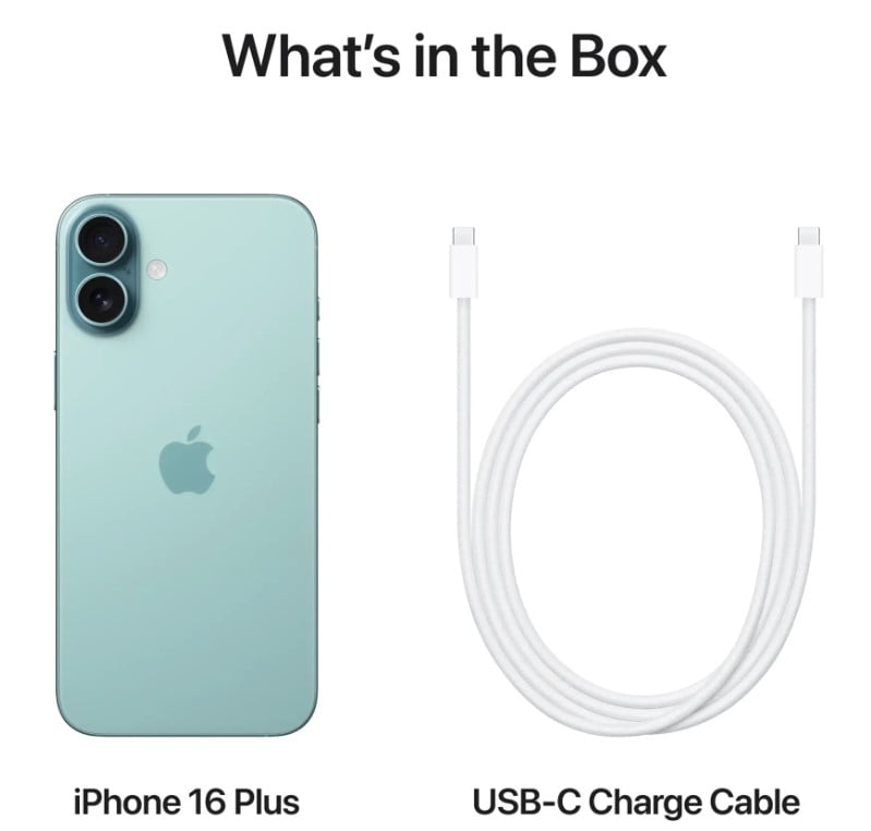 Restored Apple iPhone 16 Plus - Carrier Unlocked - 128 GB Teal (Refurbished)