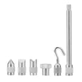 thumbnail image 2 of Pushand Pull Meter, SH-500 Portable Push et Testeur de Force Numérique Efficacité Optimale, 2 of 8