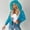 33#Blue, variant on Ftwytp Womens Full Zip Fleece Cropped Long Sleeve Hooded Teddy Fleece Zip Up Double Fleece Jumpers Loose Fit Casual Fluffy Pullover Sweatshirts Fall Winter Warm Coats