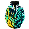 thumbnail image 3 of Sudadera con capucha y cremallera con estampado 3D de Sprint para hombre, chaquetas con capucha de manga larga geniales, sudaderas con capucha de hip hop de gran tamaño para adolescentes, 3 of 5